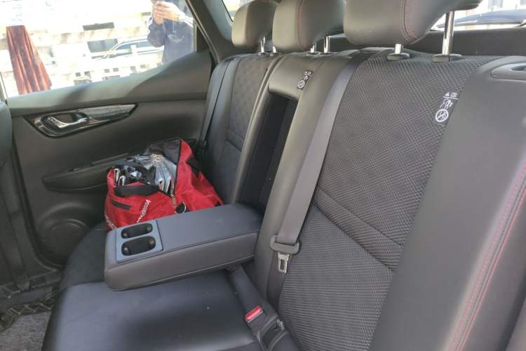 Used Nissan Qashqai 2017 2.0L CVT Smart Enjoyment Version China V Standard
