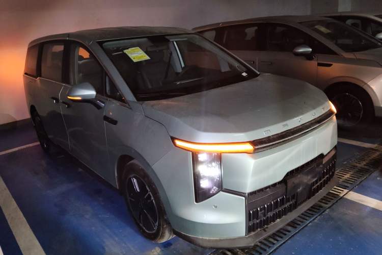 Used SAIC MAXUS Dajia 7 2024 Revised Version Super Hybrid Long-Range Edition Enjoyment Version