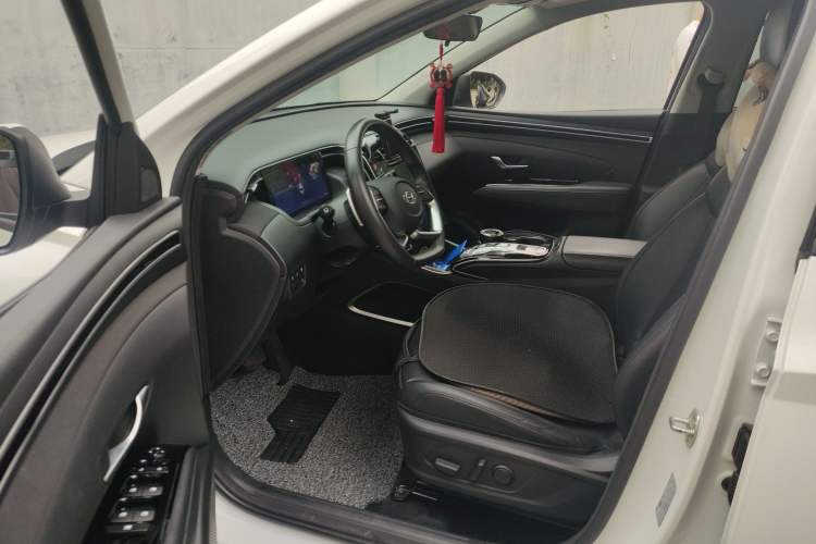 Used Hyundai Tucson 2022 Tucson L 1.5T DCT LUX Prestige Edition N Line Driver Seat