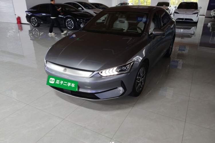 Used BYD Qin PLUS 2024 Honor Edition EV 510KM Leading Model