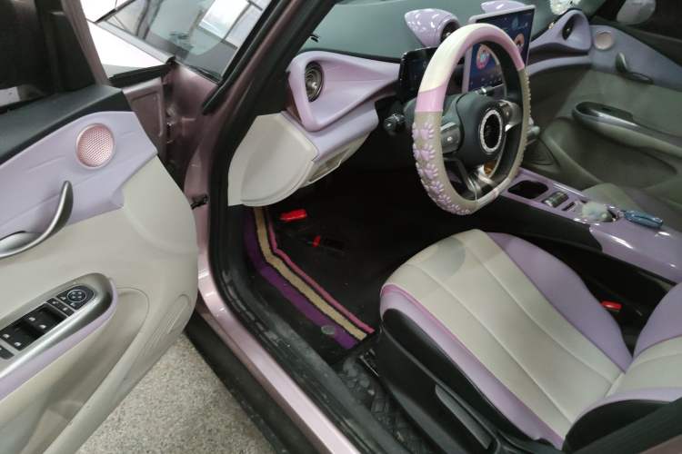 Used BYD Dolphin 2021 405 km Free Version
