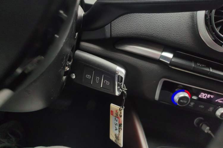 Used Audi A3 2016 Limousine 35 TFSI Style Edition