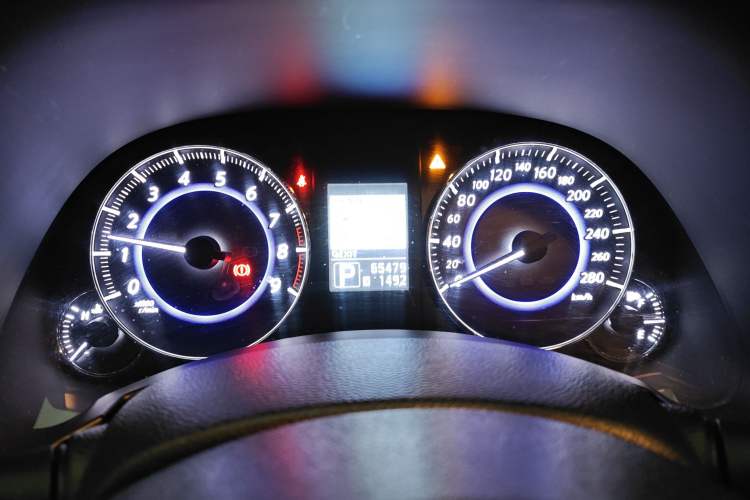 Used Infiniti QX70 2013 3.7L Supreme Edition