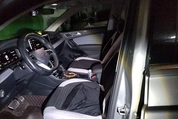 Used Volkswagen Tiguan X 2023 330TSI Two-Wheel Drive Luxury Edition