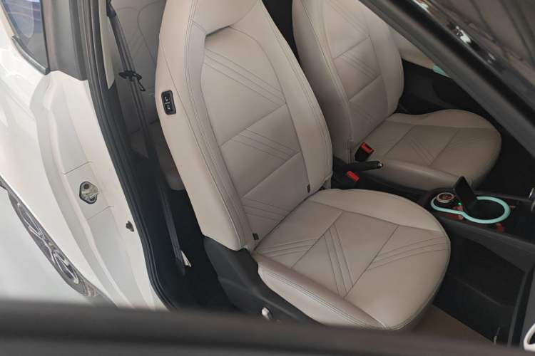 Used Chery Little Ant 2021 200 000-Yuan Ant Fan Edition Talent Version NMC Battery 301 km
