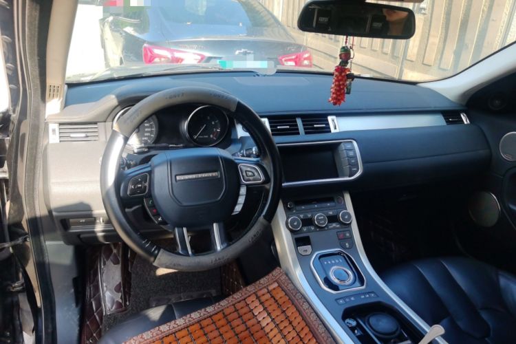 Used Land Rover Range Evoque 2015 2.0T Five-Door Zhiyao Edition