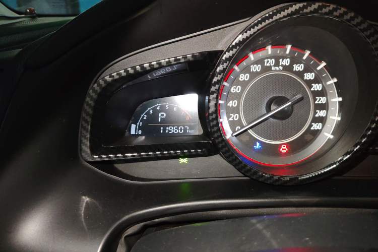 Used Mazda Mazda 3 Axela 2016 Sedan 1.5L Automatic Comfort Model