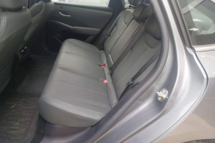 Used BYD Qin PLUS 2025 DM-i Smart Drive 120KM Superior Model