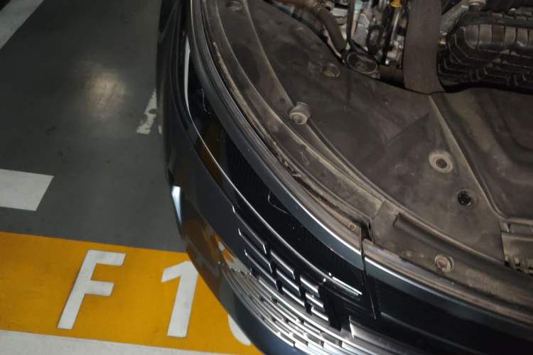 Used BYD Destroyer 05 2022 DM-i 55KM Luxury Model Right Front Headlight