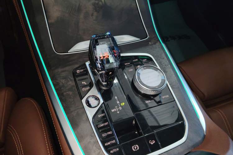 Used BMW X5 2020 xDrive30i M Sport Package Gear Lever