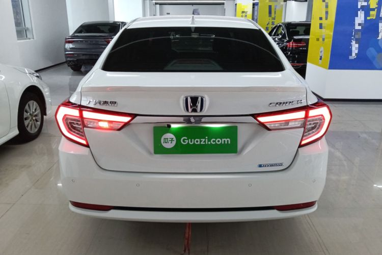 Used Honda Crider 2020 Lingpai Hybrid 1.5L Lingpai Luxury Edition
