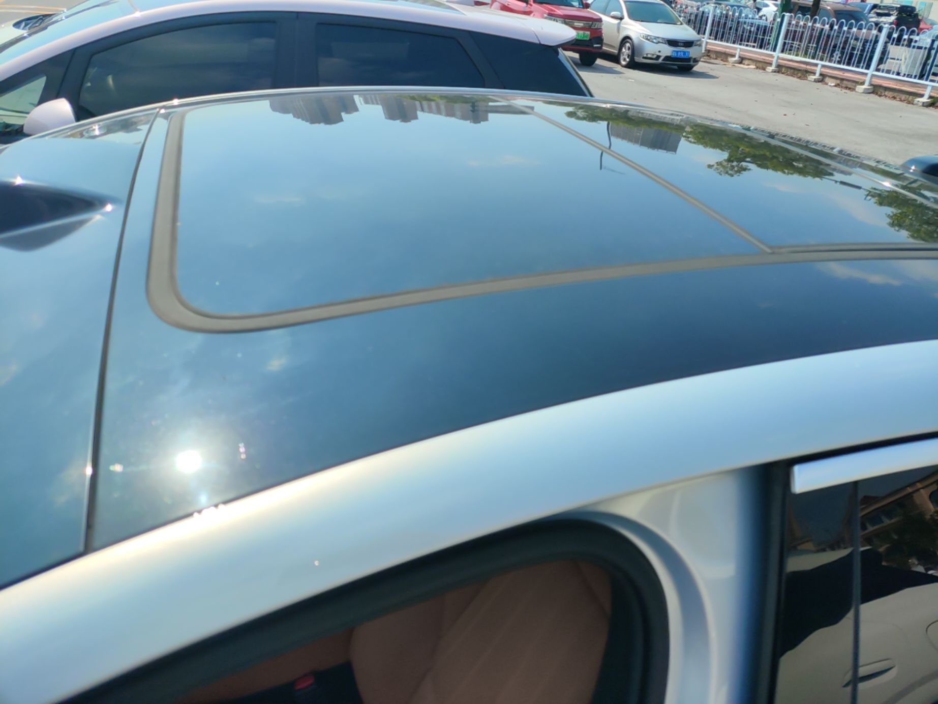 BYD Han L 2025 EV Four-Wheel Drive LiDAR Flagship Model — снимка 7