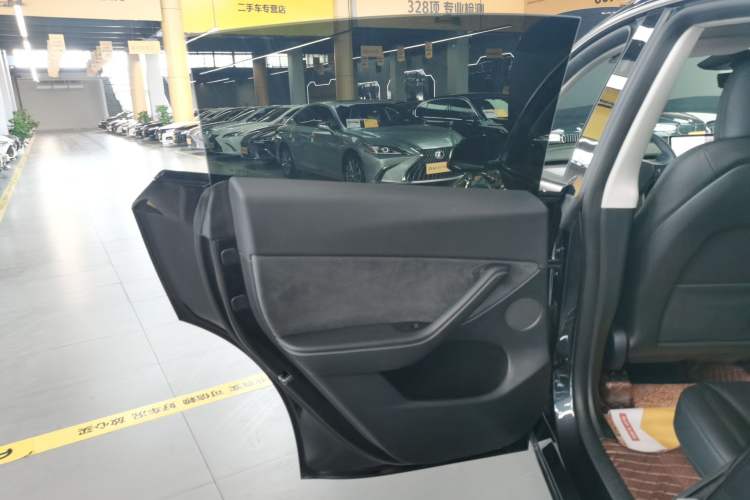 Used Tesla Model Y 2024 Rear-Wheel-Drive Version