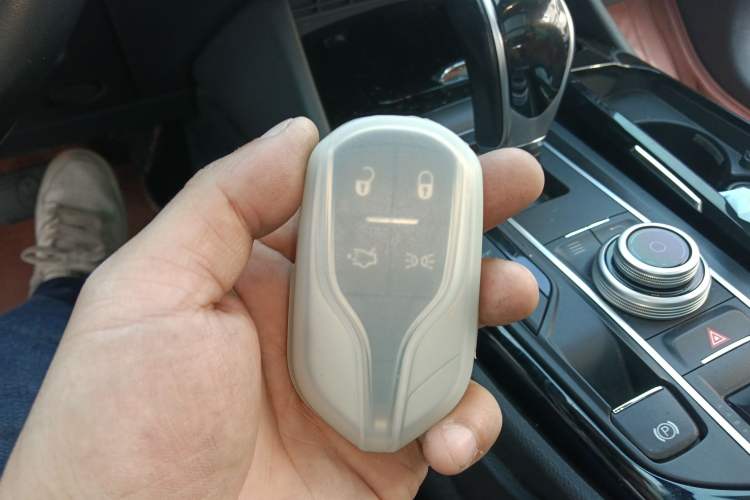 Used Maserati Levante 2016 3.0T Standard Edition