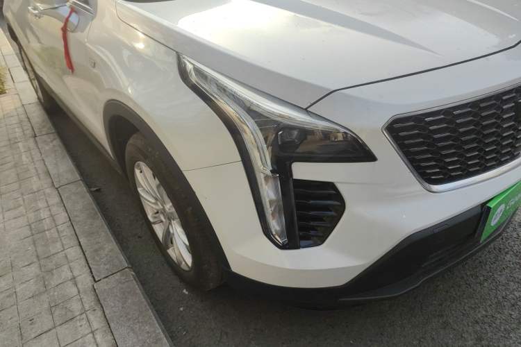 Used Cadillac XT4 2022 28T Two-Wheel Drive Fashion Edition