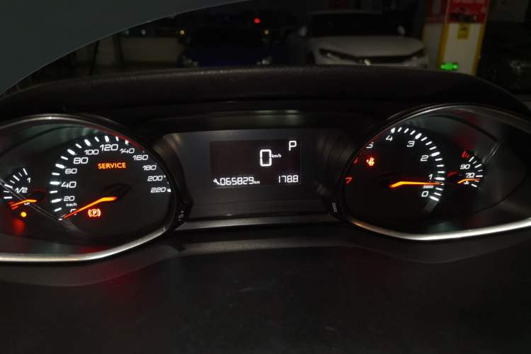 Used Peugeot 308S 2015 1.2T Automatic Jingchi Edition