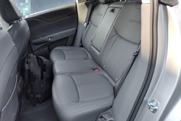 Used XPeng G6 2025 625 Long-Range Max Flagship Edition Interior 4