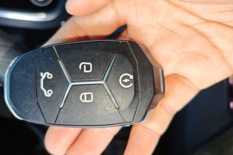 Used Lynk & Co 01 2018 2.0T Two-Wheel-Drive + Version