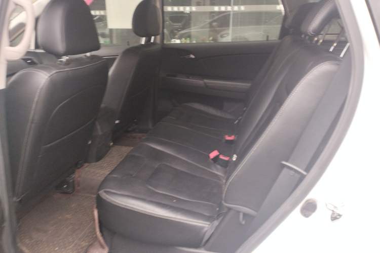 Used BYD e6 2017 400 Luxury Edition Left Rear Seat