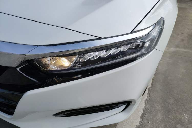 Used Honda Accord 2018 230TURBO Comfort Edition China VI Emission Standard
