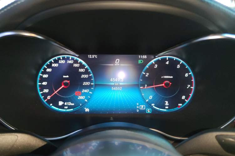 Used Mercedes-Benz C-Class 2021 C 200 L Fashion Edition Sport Version
