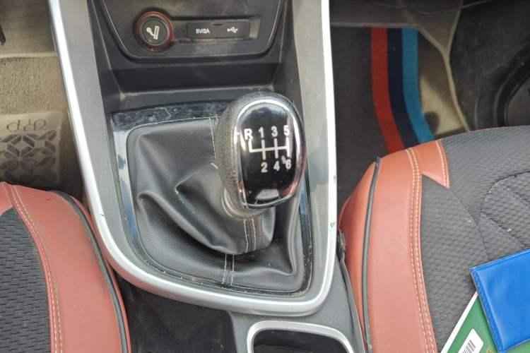 Used Baojun 530 2018 1.5T Manual Comfort Version China V
