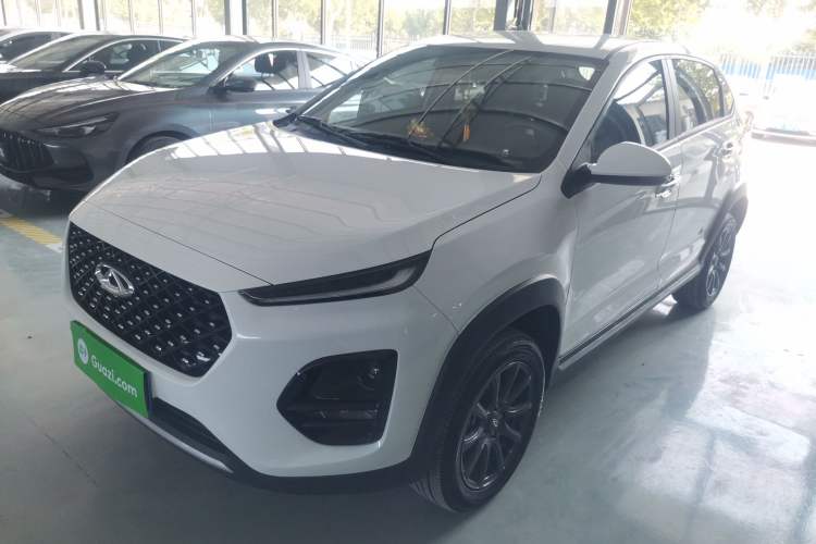 Used Chery Tiggo 3X 2024 1.5L CVT Excellence Edition