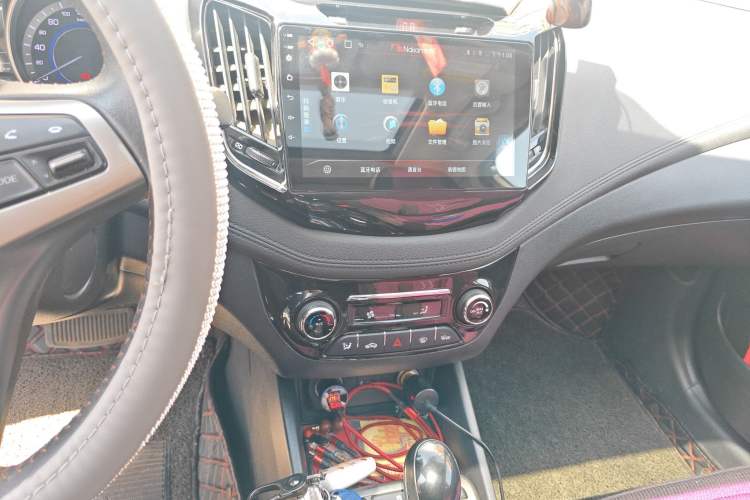 Used CHANGAN Eado 2016 1.6L GDI Automatic JingShang Model