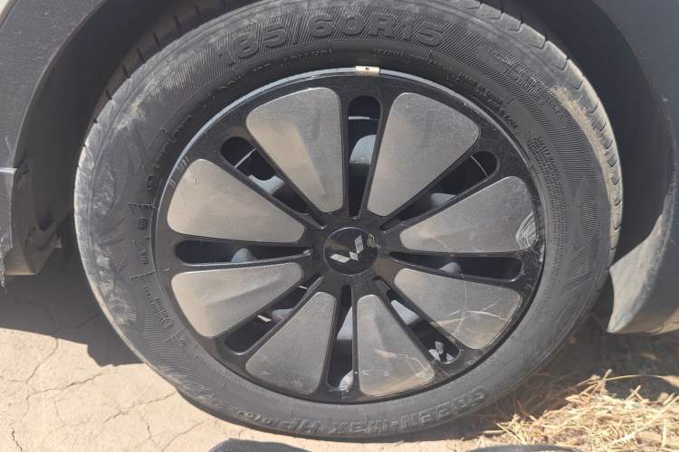 Used Wuling Bingo 2023 203km Comfort Edition