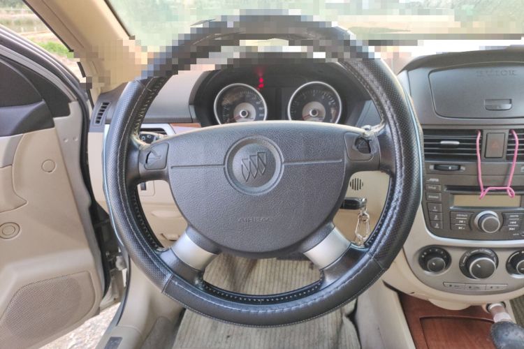Used Buick Excelle 2008 1.6 LE-AT
