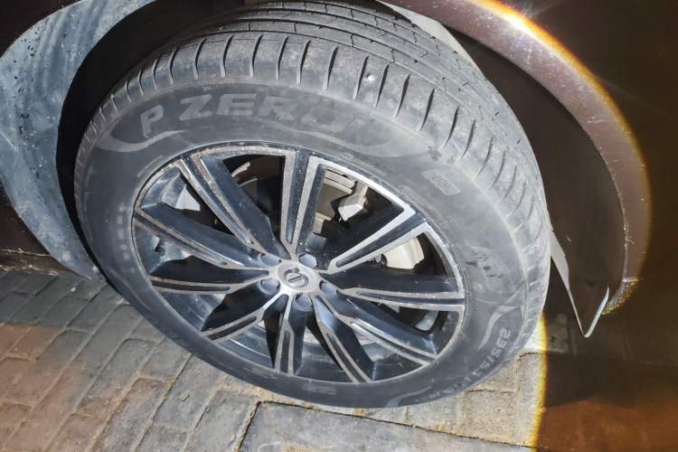 Used Volvo XC60 2020 T5 4x4 Smart Luxury Edition