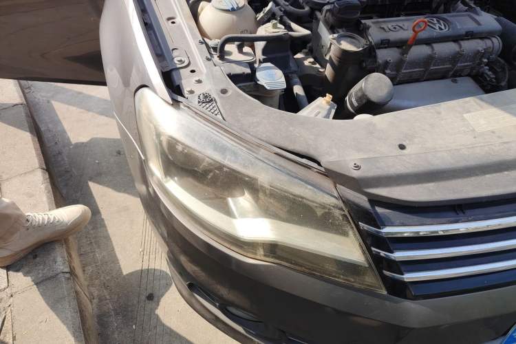 Used Volkswagen Bora 2013 1.6L Manual Comfort Model
