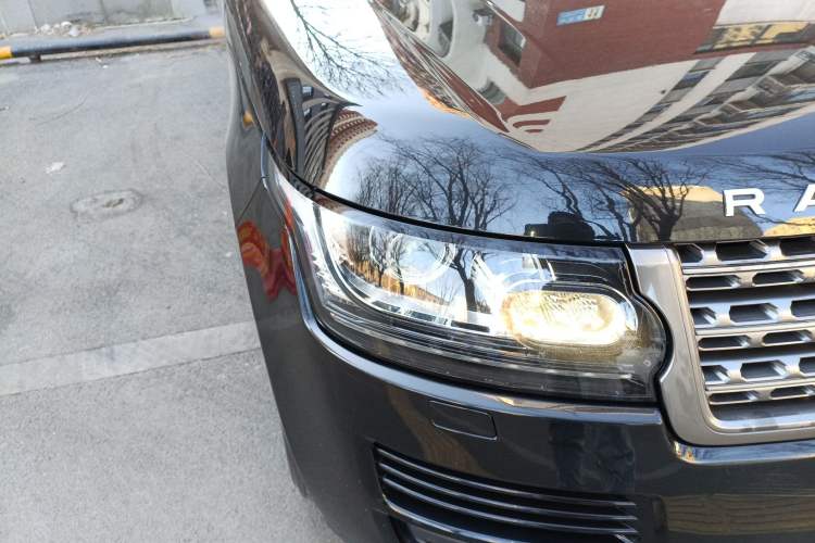 Used Land Rover Range Rover 2015 3.0 TDV6 Vogue