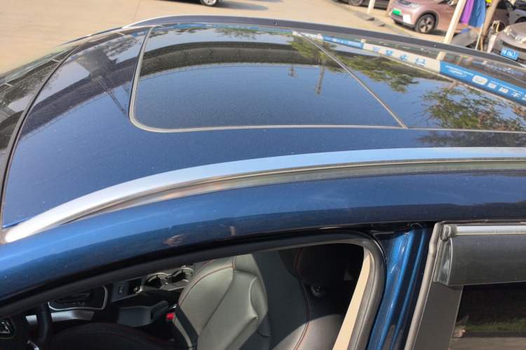 Used Renault Kadjar 2016 2.0L Two-Wheel Drive Leading Edition
