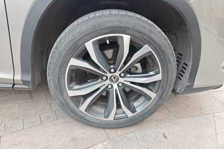 Used Lexus RX 2021 300 Four-Wheel Drive Special Edition