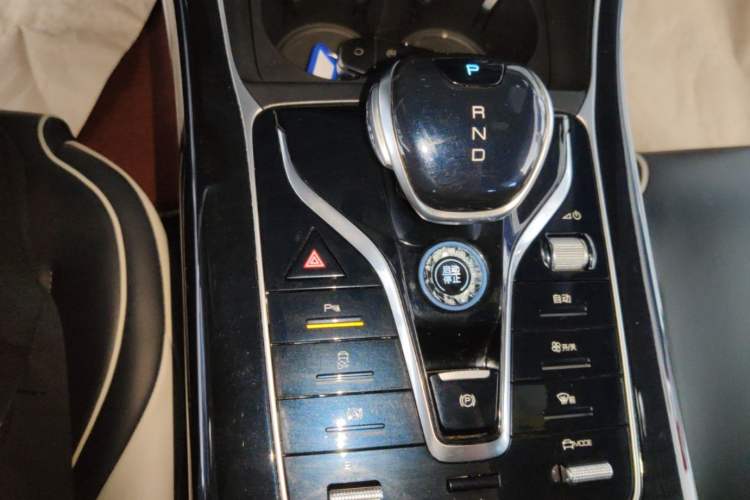 Used BYD Qin PLUS 2021 DM-i 55KM Flagship Model
