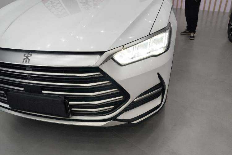 Used BYD Song Pro New Energy 2022 DM-i 110km Flagship Pro Model