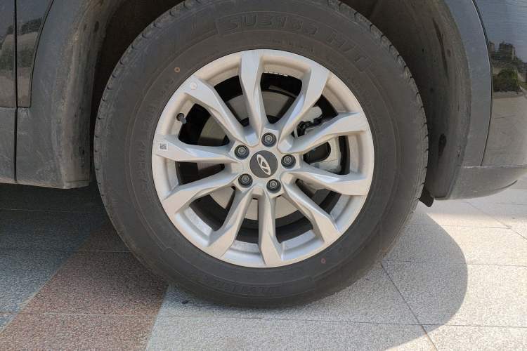 Used Chery Tiggo 7 2025 Excellence Version 1.5T CVT Luxury Edition