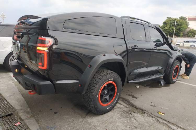 Used Great Wall Poer 2023 2.0T Black Edition