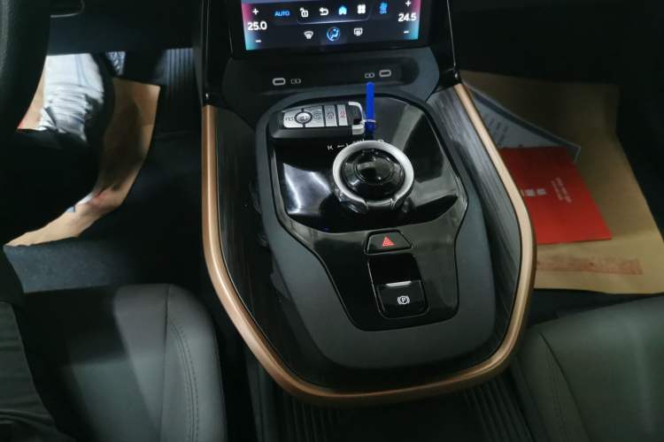 Used Toyota bZ3 2024 517 km Elite PRO
