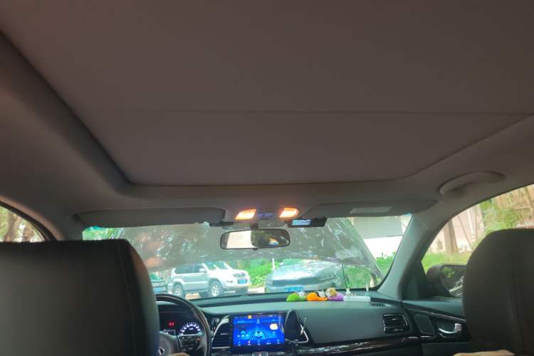 Used Kia K4 2014 1.8L Automatic DLX