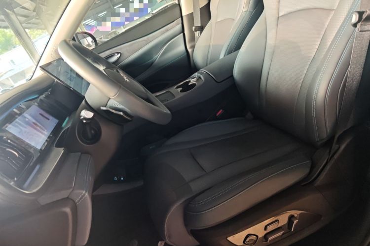 Used BYD Sealion 07 DM-i 2025 150 Flagship+ Edition Left Front Seat