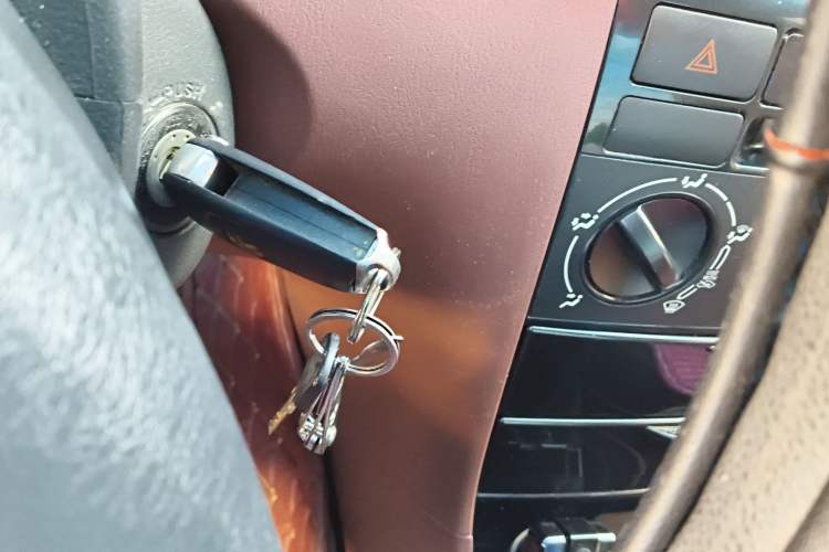 Used BYD F3 2012 Energy-Saving Model 1.5L Manual Comfort Version