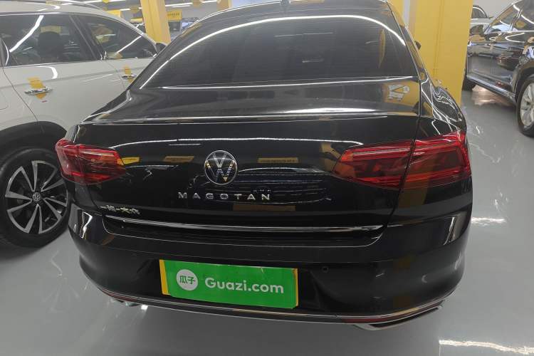 Used Volkswagen Magotan GTE Plug-in Hybrid 2022 GTE Luxury Model