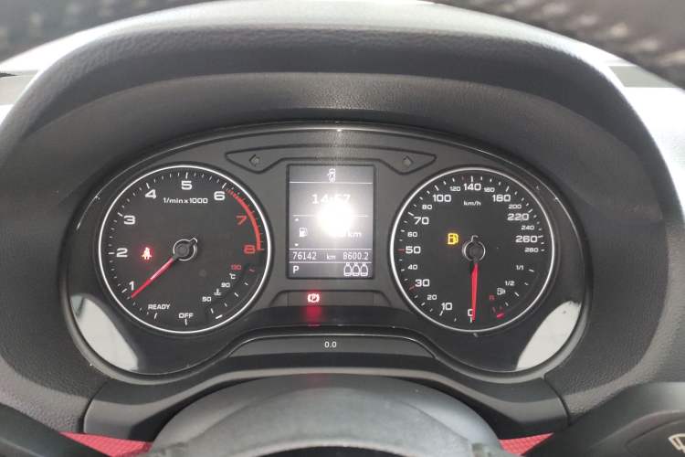 Used Audi Q2L 2018 35 TFSI Fashion Dynamic Version China VI Emission Standard
