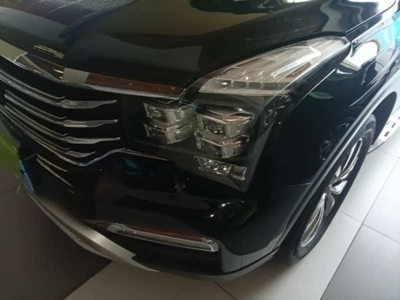 Used GAC Trumpchi GS8 2017 320T Two-Wheel Drive Luxury Smart Connectivity Version (7 Seats) — 23