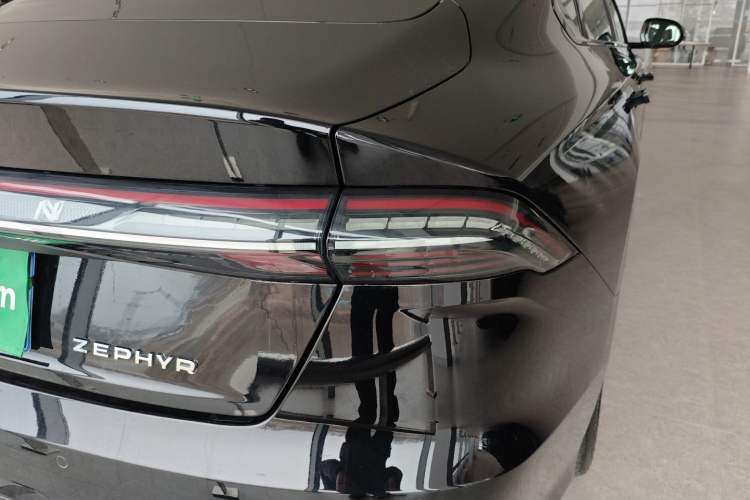 Used Lincoln Z 2025 2.0T Knight Special Edition