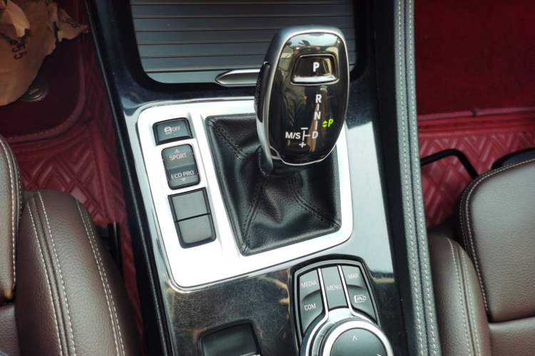 Used BMW 1 Series 2022 120i M Sport Night Edition Gear Lever