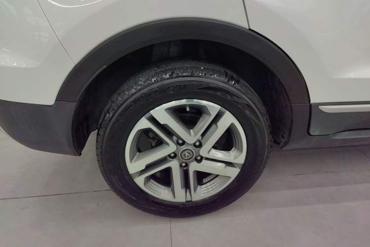 Used Changan CS55 2018 1.5T Automatic Colorful Edition China V Standard
