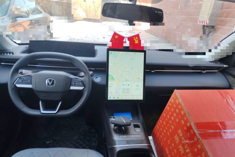 Used Changan Eado 2025 Blue Whale 1.5T 500Bar Prestige Model
